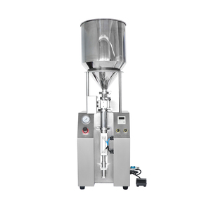 Distributeur de remplissage <span class=keywords><strong>booster</strong></span> de peau à injection liquide à pompe céramique pneumatique - Product Image 1