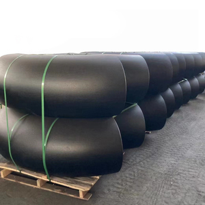 Thông minh phụ kiện máy bơm CS phụ kiện đường ống 90 LR <span class=keywords><strong>BW</strong></span> khuỷu tay thép carbon phụ kiện đường ống ANSI b16.9 A234 <span class=keywords><strong>wpb</strong></span> - Product Image 1