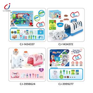 Chengji Educational <strong>Toy</strong> Kids Pretend Play Animal Veterinarian Pet <strong>Vet</strong> <strong>Toy</strong> Set Medical Doctor Kit for Kids <strong>Toy</strong> - Product Image 5