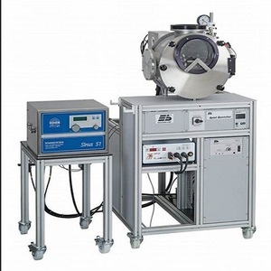 Four de fusion Edmund Buehler, diamètre du cristalliseur 321 mm, puissance du moteur 254 kW, usage industriel - Product Image 1