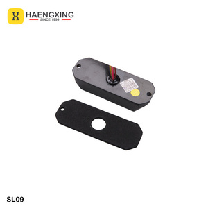 Lumières stroboscopiques LED, <span class=keywords><strong>Mini</strong></span> lumière clignotante, imperméable, à quatre fils, pour voitures et camions - Product Image 4