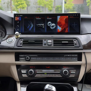 ZWNAV 14,9 "Android 13 Radio de coche para <span class=keywords><strong>BMW</strong></span> 5 Series F10 2011-2017 NBT EVO GPS Multimedia estéreo Carplay Player QLED 4K pantalla - Product Image 2