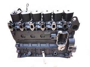 DCEC подлинный 6BT дизельный двигатель, запасные части, двигатели, Длинный Блок - Product Image 4