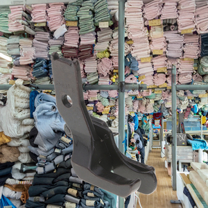 ตัวนำขอบผ้าแบบเดินตามสำหรับจักรเย็บผ้าอุตสาหกรรม รุ่น S585 ใหม่ สำหรับจักรเย็บผ้า Juki Consew สำหรับใช้ในบ้านและอุตสาหกรรมค้าปลีก - Product Image 2