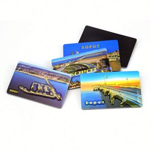 Customized 3D Pvc City <b>Fridge</b> Magnet Wholesale Magnetic Souvenir in Different Countries - Product Image 2