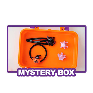 Jeu de <span class=keywords><strong>labyrinthe</strong></span> mystère d'Halloween avec accessoires capillaires aléatoires, jouet portable de puzzle <span class=keywords><strong>labyrinthe</strong></span> pour enfants - Product Image 5