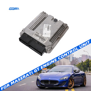 ชุดควบคุมเครื่องยนต์ ECU ECM คุณภาพดี ของแท้ มือสอง สำหรับ Maserati Quattroporte GT ปี 2014 980139668 - Product Image 1