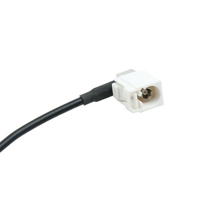 <span class=keywords><strong>Adaptateur</strong></span> d'<span class=keywords><strong>antenne</strong></span> Radio Double Fakra pour Volkswagen MIB pour <span class=keywords><strong>VW</strong></span> RNS315 RCD510 RNS510 - Product Image 3