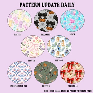 Nhanh Chóng Vận Chuyển Rts Tre Pajama Bí Ẩn Hộp Trẻ Em Một Mảnh Gấp Romper Dài Tay Áo Dễ Thương In Sơ Sinh Ngủ Quần Áo - Product Image 3