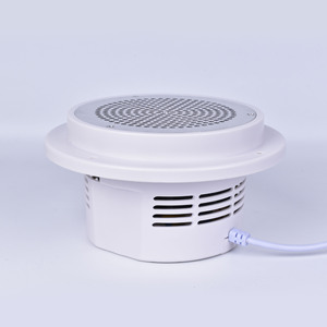 Aspirateur à ongles professionnel intégré, 4500 tr/min, forte aspiration, extracteur de poussière intégré à la table, collecteur de poussière, manucure, salon - Product Image 4
