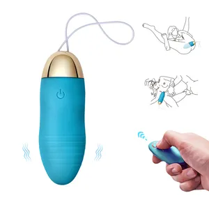女性性玩具无线振动阴部振动器遥控USB充电防水按摩器其他性用品 %