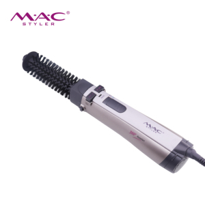 Juego de Cepillos para Secador de Pelo Profesional 3 en 1, Cepillo Redondo Eléctrico Giratorio para Dar Volumen, Peine para Secador de Aire Caliente - Product Image 5