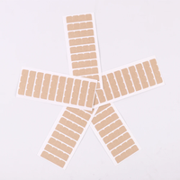 Rubans de remplacement NBS, 5 feuilles/sac, outil professionnel de salon, PVC imperméable et résistant à la transpiration pour utilisation sur les chaises de salon
