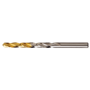ดอกสว่านเจาะเหล็ก HSS ชุบทอง คุณภาพสูง ผลิตในอิตาลี สำหรับเจาะโลหะ - Product Image 2
