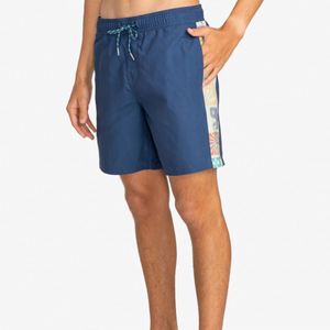 Four-Way Stretch Durable Construction UPF 50+ <b>Board</b> Shorts Men's <b>Board</b> Short <b>Swimming</b> <b>Board</b> Suit Swimwear Swim Trunks With Liner - Product Image 3