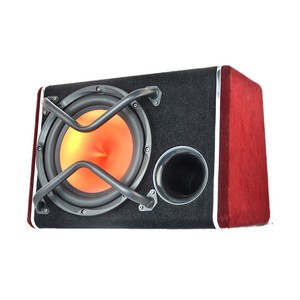 Subwoofer para Auto de 10 Pulgadas, 1200W Activo, 12V de Alta Potencia, Resistente, con Exterior de PVC, para Todos los Vehículos - Product Image 5