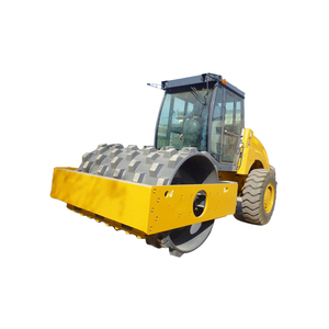 Compacteur routier chinois Lts212h 12 tonnes, super engin de construction, vente chaude - Product Image 1
