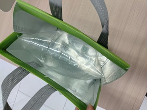 Bolsa Termosellada de Polipropileno No Tejido, Origen Vietnam, para Alimentos y Bebidas, Impermeable, Ecológica, Se Aceptan Pedidos Personalizados - Product Image 5