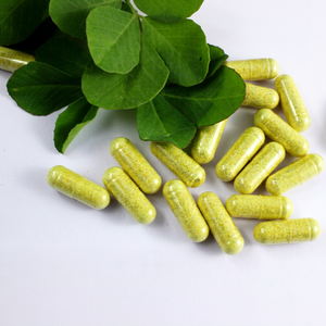 Capsule de Fenugrec 610 mg – Complément Alimentaire Naturel à Base de Plantes pour la Santé Digestive - Product Image 1