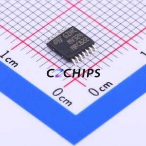 Amplificador operativo de chip IC de circuito integrado LMV324IPT de marca nueva y original - Product Image 1