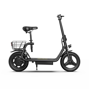 <span class=keywords><strong>Mejor</strong></span> Relación <span class=keywords><strong>Calidad</strong></span>-<span class=keywords><strong>Precio</strong></span> en 2026, APEFOX C14 EU, Scooter Eléctrico Plegable con Asiento y Cesta de Carga, 14 Pulgadas, 48V15Ah, 60km, 40km/h, 500W - Product Image 3