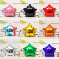 Ballon personnalisé promotionnel ballons de fête en gros accessoires décoratifs joyeux anniversaire Film aluminium 18 pouces ballons décor