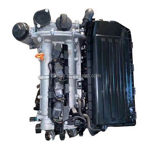 Motor VW EA111 de Gasolina 1.6L <span class=keywords><strong>Usado</strong></span>, Éxito de Ventas, de 4 Cilindros de Aluminio para Volkswagen FOX <span class=keywords><strong>Bora</strong></span>, Servicio Profesional, CPJ CFN CDE - Product Image 1