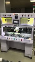 Machine de réparation d'écrans LCD/LED Weicai CR-880SH, la meilleure machine de réparation de panneaux TV avec câble flexible COF et adhésif