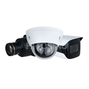 DH nhận dạng khuôn mặt cơ giới Vari-focal đậu xe ANPR 12MP 8MP 4MP IR Dome Bullet Box Wiz Mind x Series IP Camera