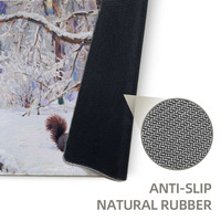 Tapis de souris de jeu Edge Stitching XXL Mouse Mat Custom Picture Table Pad Waterproof Rubber Desktop Gaming Keyboard Mousepad