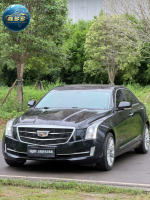 Vente en gros CADILLAC ATS 2.0T Berline 4 portes Meilleur Prix Voitures d'occasion Boîte de vitesses automatique Propulsion arrière Moteur turbo Sièges en cuir Jantes R16 2026 Gauche