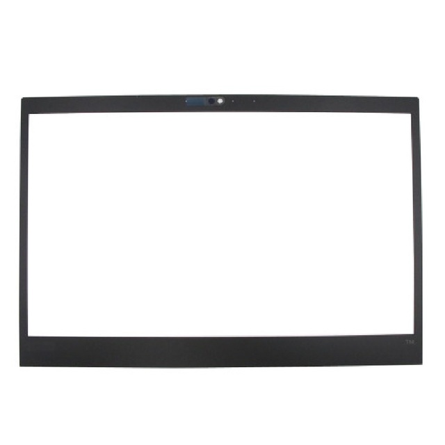 Original Laptop LCD Front Bezel Cover for Lenovo ThinkPad  T14 Gen 1 Black Front 5B30S73490 5M11B94237 5M11B94238 5M21B85167