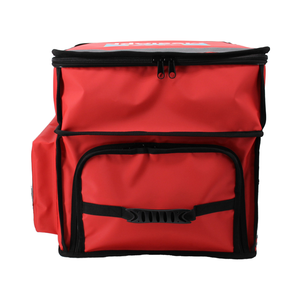 Nouveau sac à dos de grande capacité BSCI thermique pour la livraison de pizzas grand sac à dos extensible personnalisé pour motos sacs isolés pour la livraison de nourriture - Product Image 6