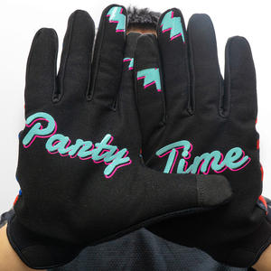 2025 al aire libre <span class=keywords><strong>invierno</strong></span> bicicleta de montaña guantes amortiguadores carretera bicicleta de montaña equipo deportivo hecho a medida guantes de motocicleta - Product Image 2