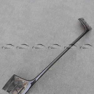 กันชนหน้าตกแต่งรถ VW Golf6 olotdi สปอยเลอร์คาร์บอนลิปสปอยเลอร์สำหรับ MK6กอล์ฟ Volkswagen G-T-I - Product Image 6