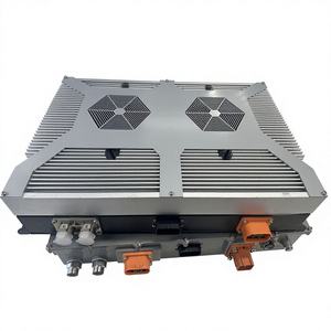 इलेक्ट्रिक नौकाओं के लिए समुद्री ऑल-इन-वन ऑनबोर्ड पावर सिस्टम डीसी फास्ट चार्जिंग एसी चार्जिंग एसी चार्ज सौर एमपीपी - Product Image 2