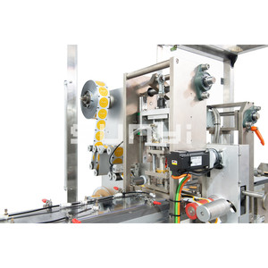 Machine de scellage automatique, pour le remplissage de capsules de café, Dolce Gusto, unique, approuvé CE, nouveau Type, 2020 - Product Image 4