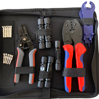 Offres Spéciales Pince À Dénuder Automatique Multifonctionnel Câble Décapage Pince Coupante Pince À Sertir Terminal Électricien Outils De Réparation Kit