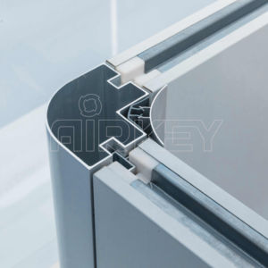 Modelo de Panel Sándwich de Acero que Muestra Cómo Conectar Entre Paneles - Product Image 1