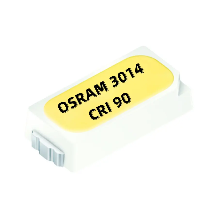 OSRAM светодиодный чип 3014 0,2 Вт CRI:90 высокая яркость оригинальный запас