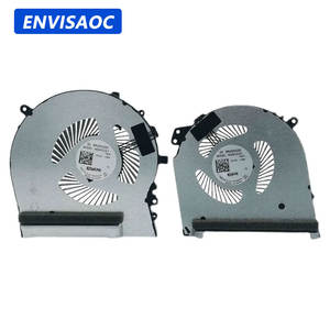 <span class=keywords><strong>Refroidisseur</strong></span> pour ordinateur <span class=keywords><strong>portable</strong></span> CPU GPU ventilateur de refroidissement pour HP <span class=keywords><strong>OMEN</strong></span> 5 Air 15-DH 15-DH0161TX 15-DH0015NR TPN-C143 ventilateur pour ordinateur <span class=keywords><strong>portable</strong></span> L64445-001 L57330-001 - Product Image 1