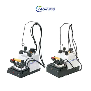 Caldera de vapor eléctrica pequeña con plancha de vapor