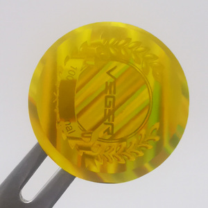 <strong>Custom</strong> Design 2d/<strong>3d</strong> Holographic Sticker Self-adhesive Sticker Label Rainbow Effect Packing <strong>Hologram</strong> Sticker - Product Image 4