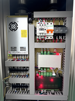 Machine de comptage de comprimés et de capsules entièrement automatique à 8 canaux, avec plateau vibrant, haute capacité, compteur de pilules électronique numérique