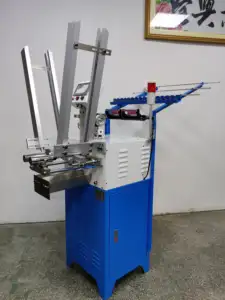 Máquina de enrolamento de fios, máquina automática de enrolar bobbin para máquina trançada de corda, chenille 1000 m/min 15-20dias 90kg