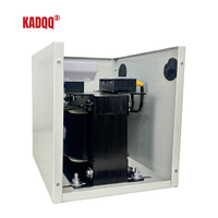 Transformateur toroïdal de sécurité à boîtier entièrement métallique 3000VA 36V Entrée 220V Monophasé pour l'éclairage des tunnels et des mines souterraines