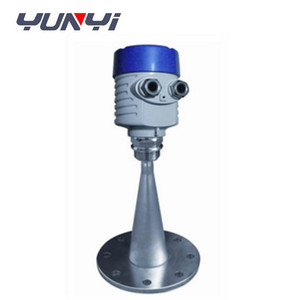 Système de radar de niveau YUNYI convivial, incluant un affichage matriciel local et des boutons programmables - Product Image 3