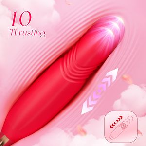 Stimulateur clitoridien, anal et des mamelons, Dildo vibrant, Outils de plaisir, Vibrateurs buccaux <span class=keywords><strong>pour</strong></span> stimulation du point G, Jouets sexuels <span class=keywords><strong>pour</strong></span> femmes - Product Image 3