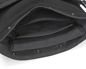 Vanda 600D Nylon <strong>Black</strong> Molle <strong>Plate</strong> <strong>Carrier</strong> Tactical <strong>Vest</strong> for Personal Defense Equipment - Product Image 5