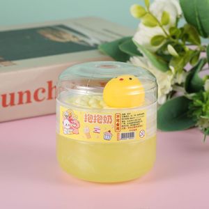 Hot bán 6-màu đất sét Slime Kit mềm sáng tạo DIY pha lê bùn cho trẻ em cho mô hình và lành mạnh vui vẻ - Product Image 5